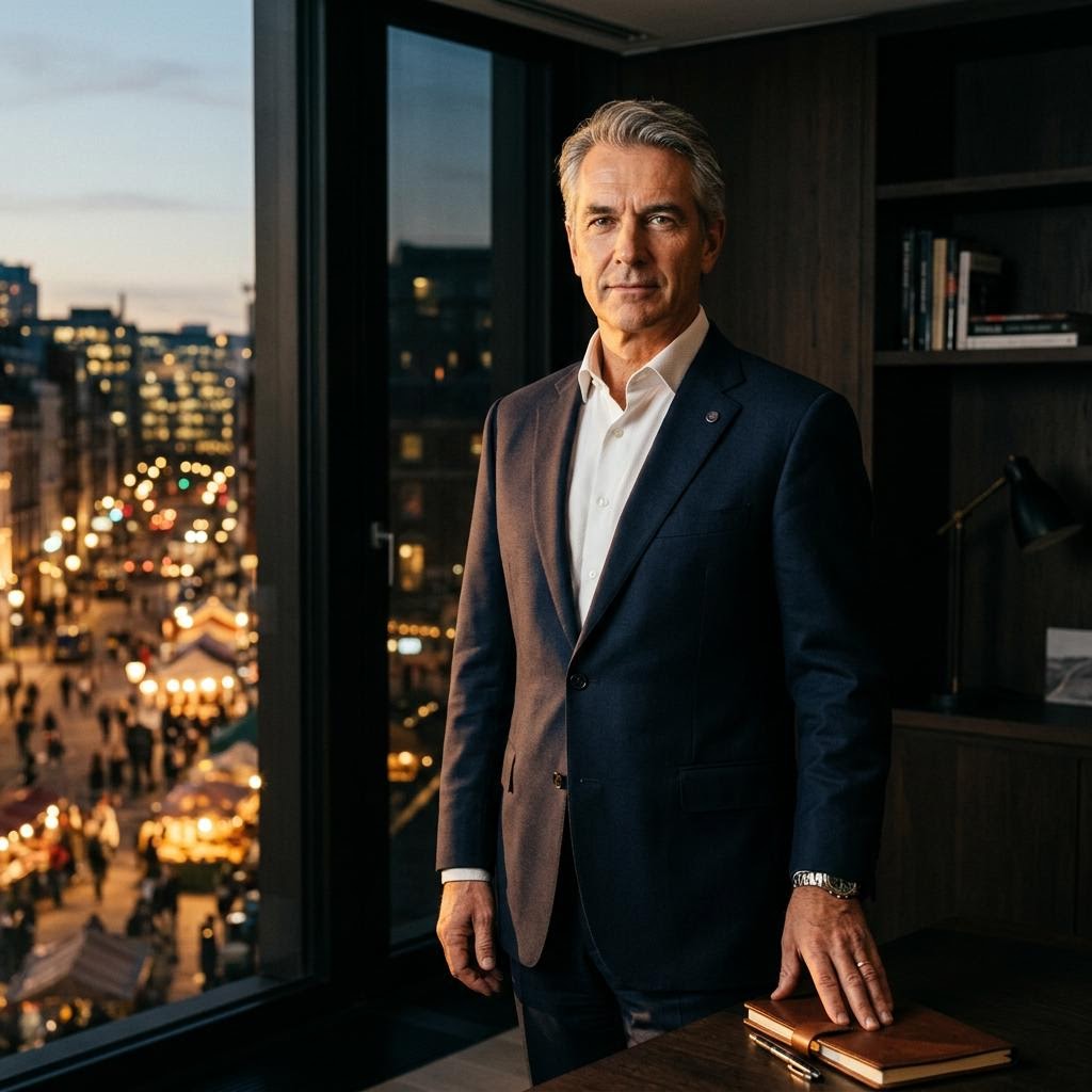 Laurent Dubois, consultant informatique