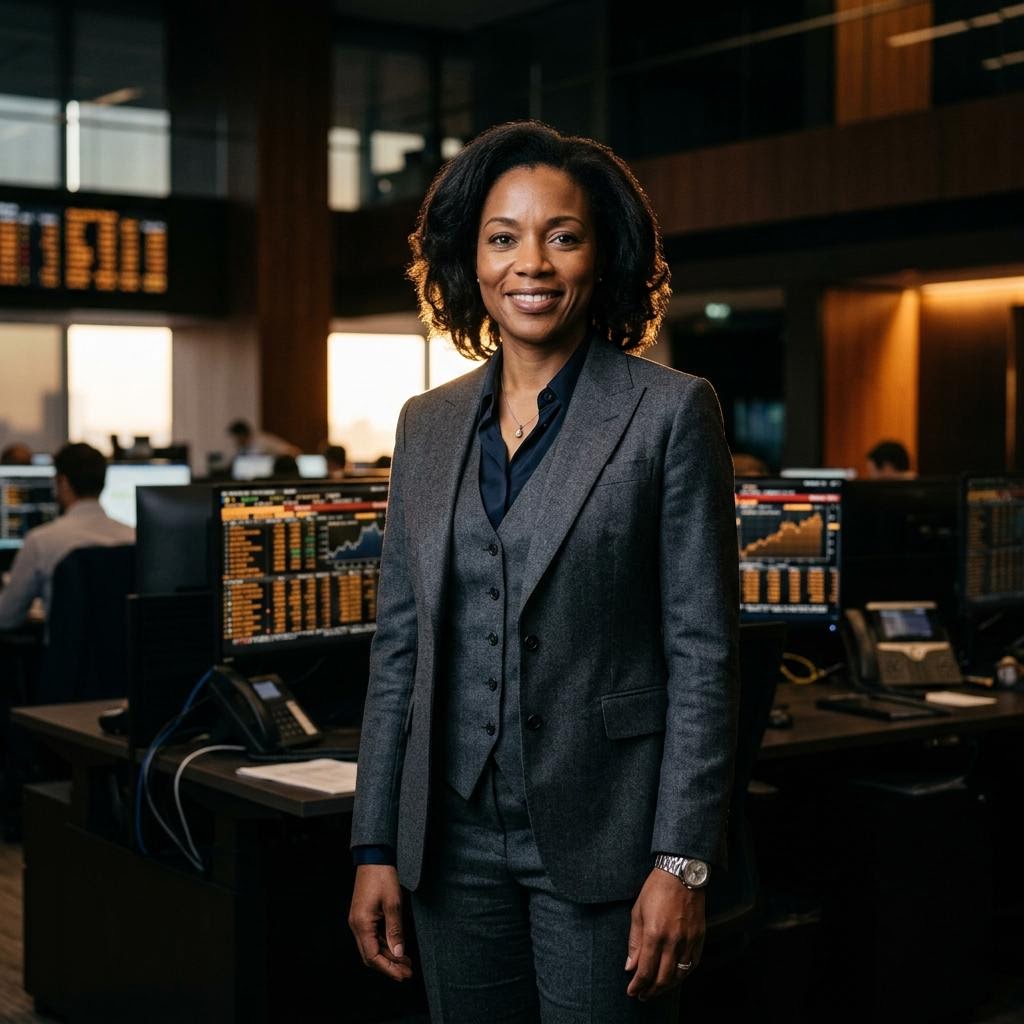 Sophie Marchand, directrice commerciale